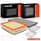 Activated Carbon Air Filter for BMW X5 E53/E70 (2000–2006)