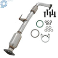 Direct Fit Front Catalytic Converter with Flex Pipe for Toyota Camry (1997–2001)