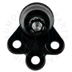Set of 8 Front Lower Ball Joints & Outer Tie Rod Ends for Buick Enclave (2008–2017)