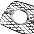 Left Front Bumper Fog Light Grill & Trim for BMW X6 E71 E72 (2008-2014)