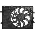 A/C Radiator Cooling Fan for Hyundai Sonata (2020–2022) 624790