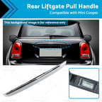 Rear Liftgate Pull Handle for Mini Cooper (2007–2015) FD961920DN 51132753603