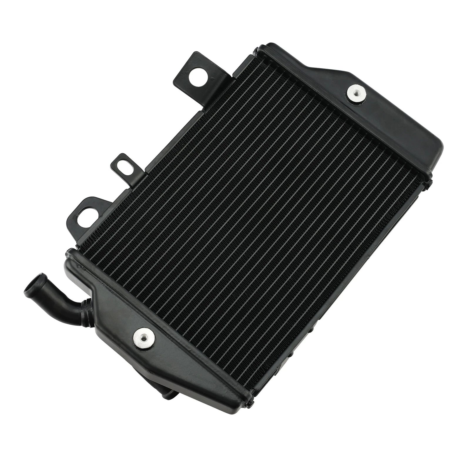 Left Radiator Cooler for Triumph Tiger 900 GT Low (2020–2024), 850 Sport (2021–2023)