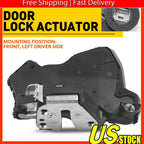Door Lock Actuator for Toyota 4Runner, Camry, Corolla, Highlander, RAV4 (2000â2023)