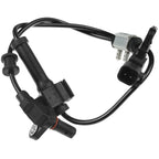 2X Front ABS Wheel Speed Sensors for Chevy Silverado 2500 3500 HD (2001–2019)