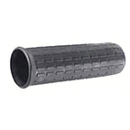 Square Shape Handles for Wheelbarrow (114mm x 8mm) Anti-skid Replacement