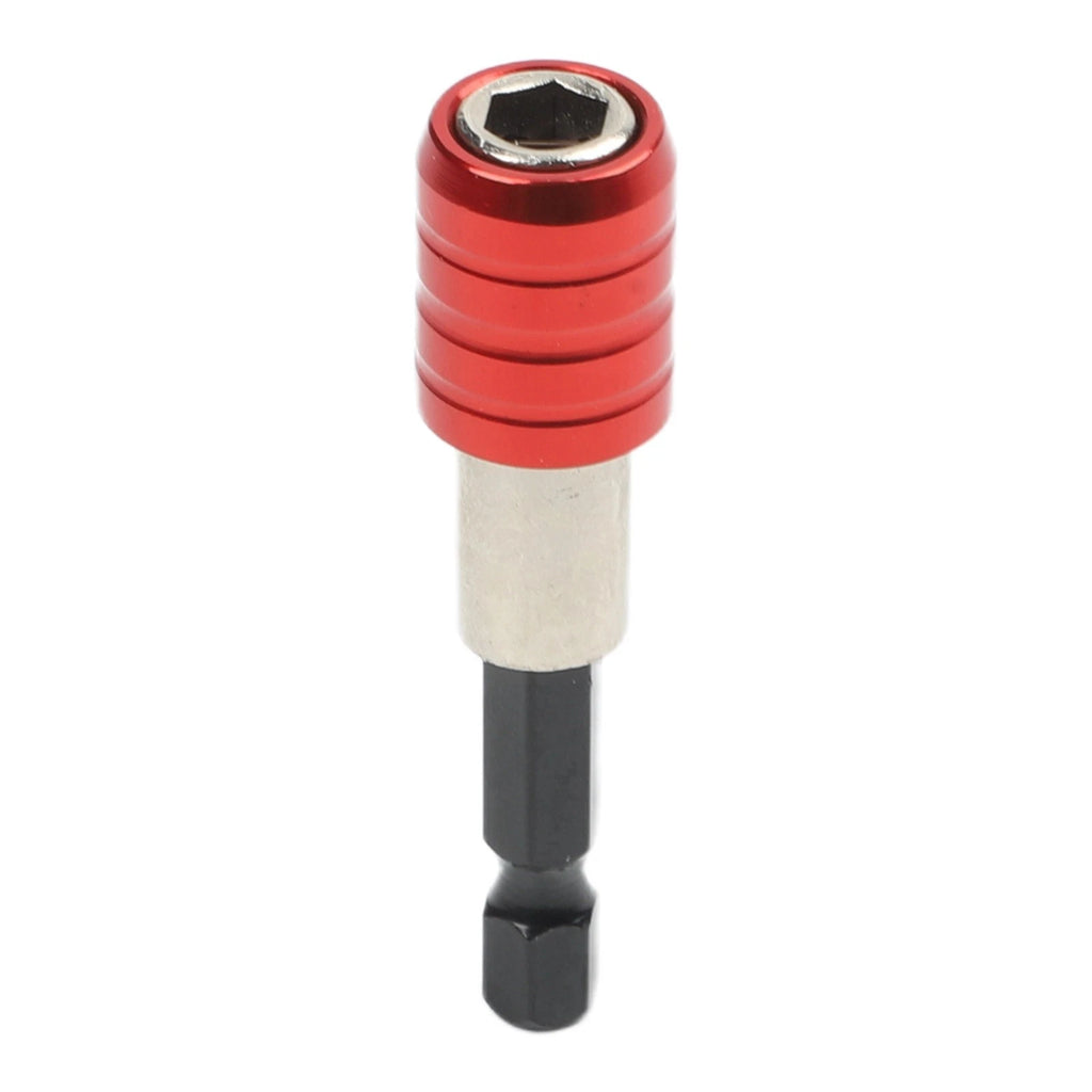 14-Inch Quick Change Bit Holder Extension Rod for Power Tools (1/4 Hex Shank)