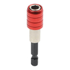 14-Inch Quick Change Bit Holder Extension Rod for Power Tools (1/4 Hex Shank)