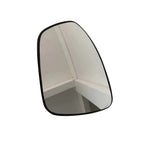 Heated Left Side Mirror Glass w/Backing for Nissan Sentra Sedan (2007-2012)