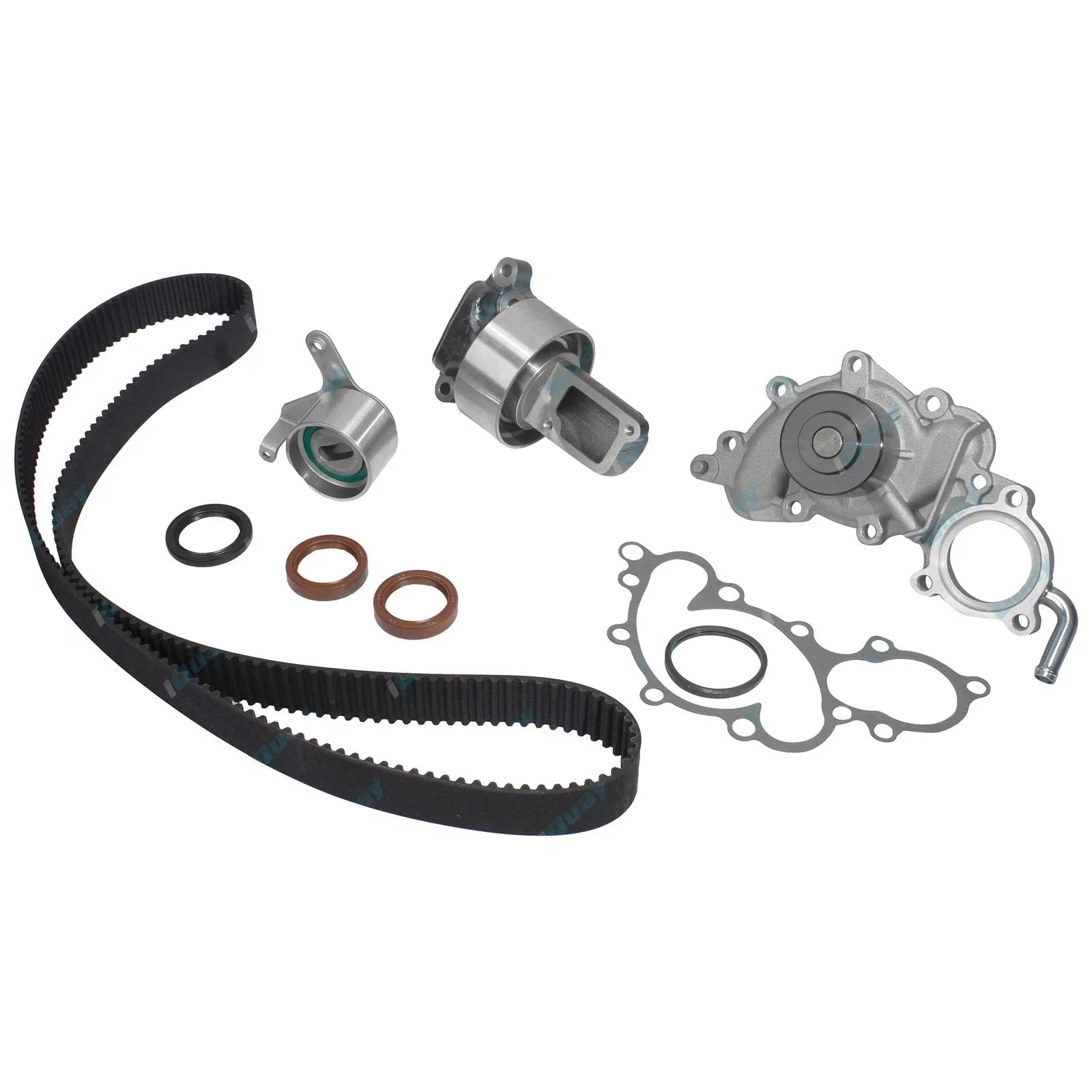 Timing Belt + Water Pump Kit for Toyota 4Runner Surf VZN130 90-7/92 3VZ-FE 3.0