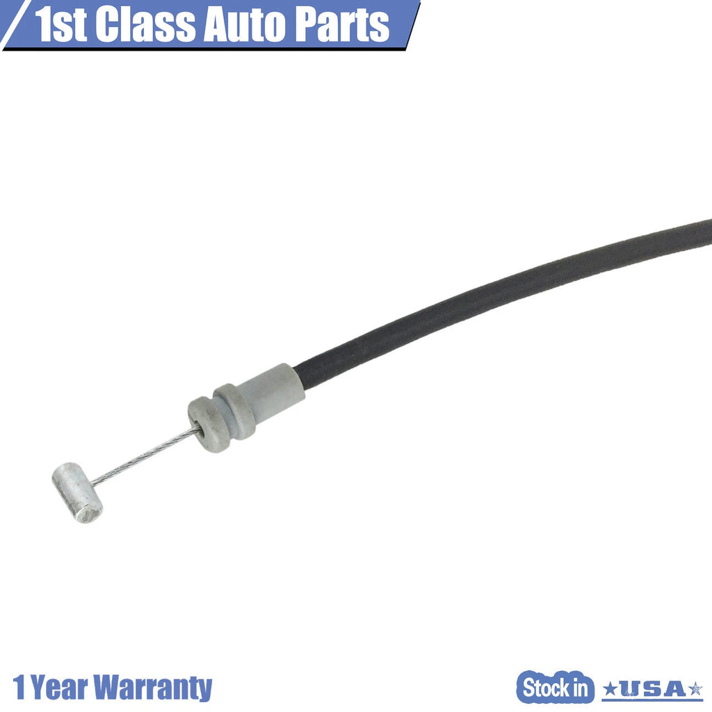 Hood Release Cable & Handle Assembly for Jeep Cherokee (1997–2001) 912-006