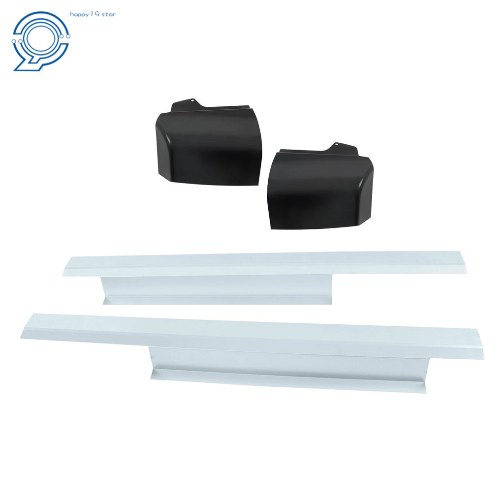 Rocker Panels and Cab Corners Kit for Silverado GMC (2007-2013)