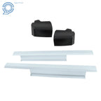 Rocker Panels and Cab Corners Kit for Silverado GMC (2007-2013)