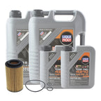 12L Liqui Moly Top Tec 4210 0W-30 Engine Oil Change Kit for Sprinter 2500 (2007–2018)