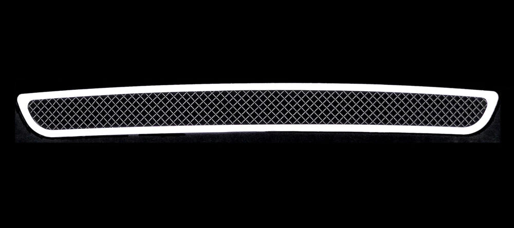 Stainless Black Mesh Grille Insert for Dodge Avenger (2011–2014)