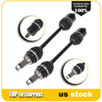 2X Front CV Axle Shaft for Polaris Sportsman Scrambler 550 850 1000 XP