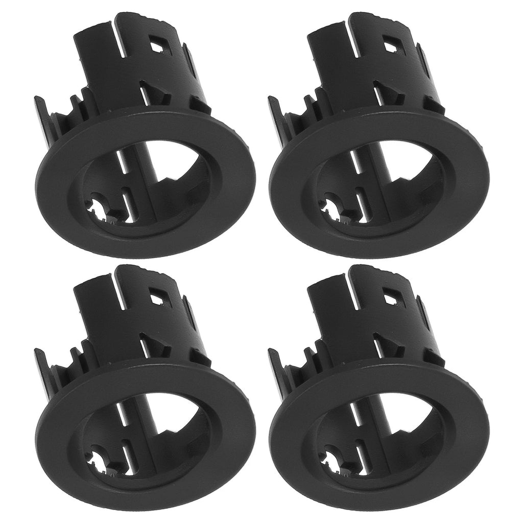 4X Inner & Outer Side Parking Sensor Bezel for Ford F-150 (2021–2023)