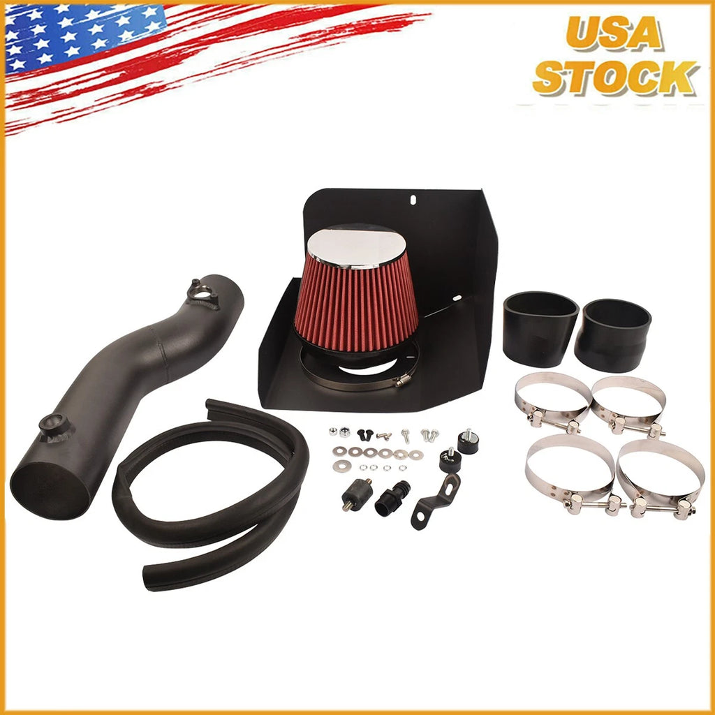 Cold Air Intake Kit for Toyota Tacoma (2016–2023) 3.5L V6 63-9039 639039