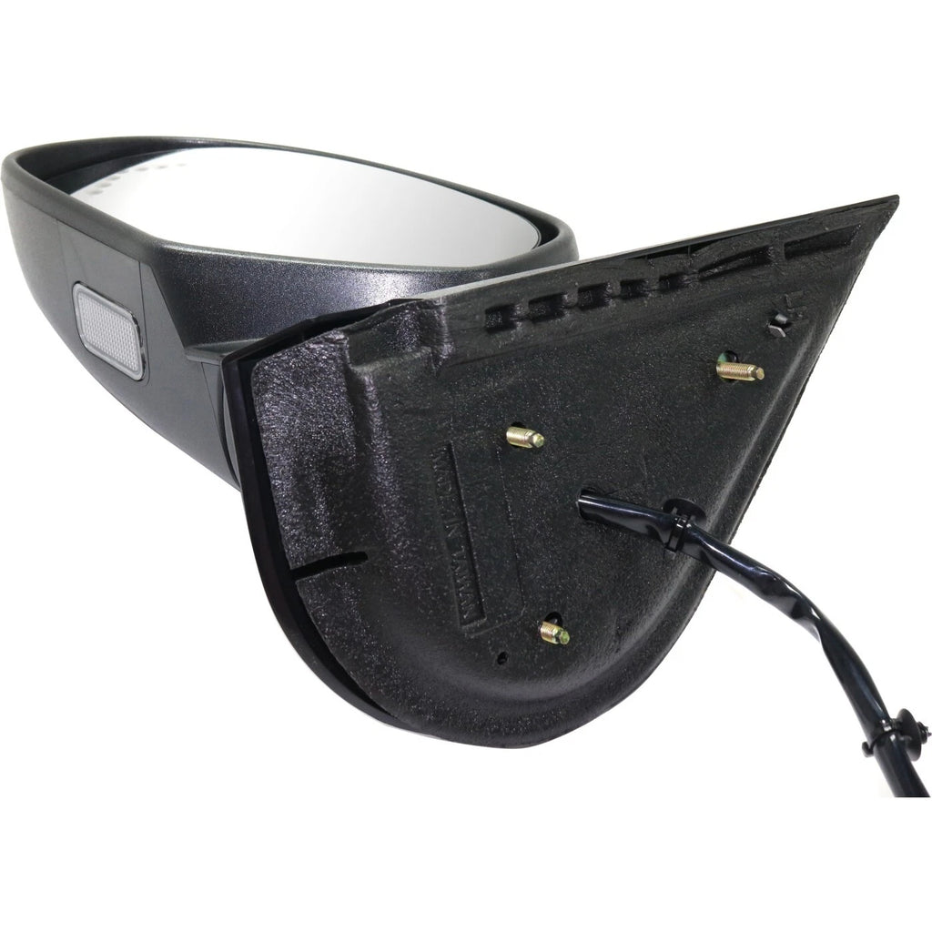 Power Heated Chrome Mirror for Chevy Silverado 1500 (2007–2013)