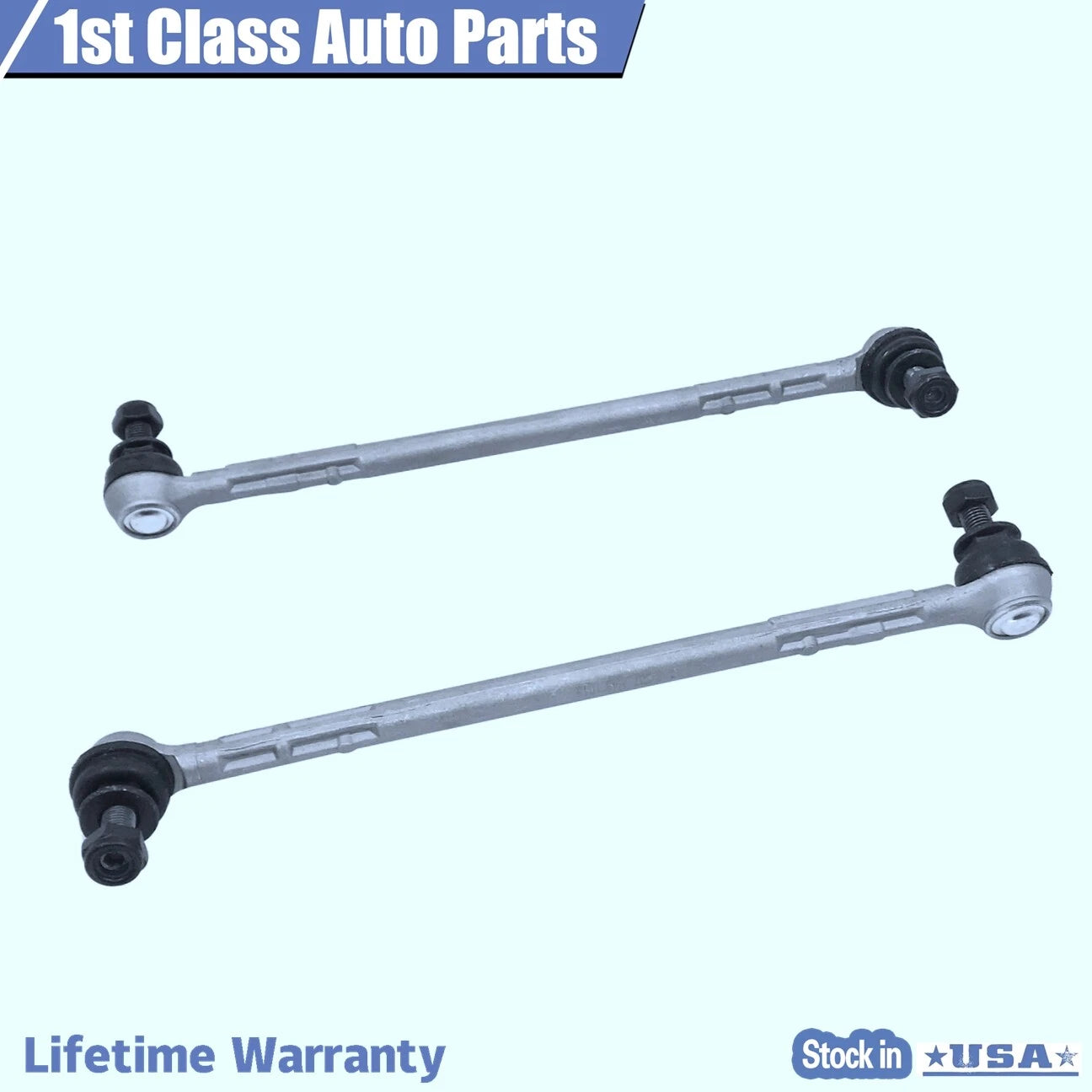 Front Suspension Sway Bar End Link for BMW 128i 135i 328i 330i 335i (2007–2016)