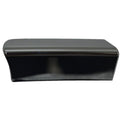 Replacement Chrome ABS Plastic Passenger Side Front Bumper Grille Lower Molding