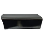Replacement Chrome ABS Plastic Passenger Side Front Bumper Grille Lower Molding