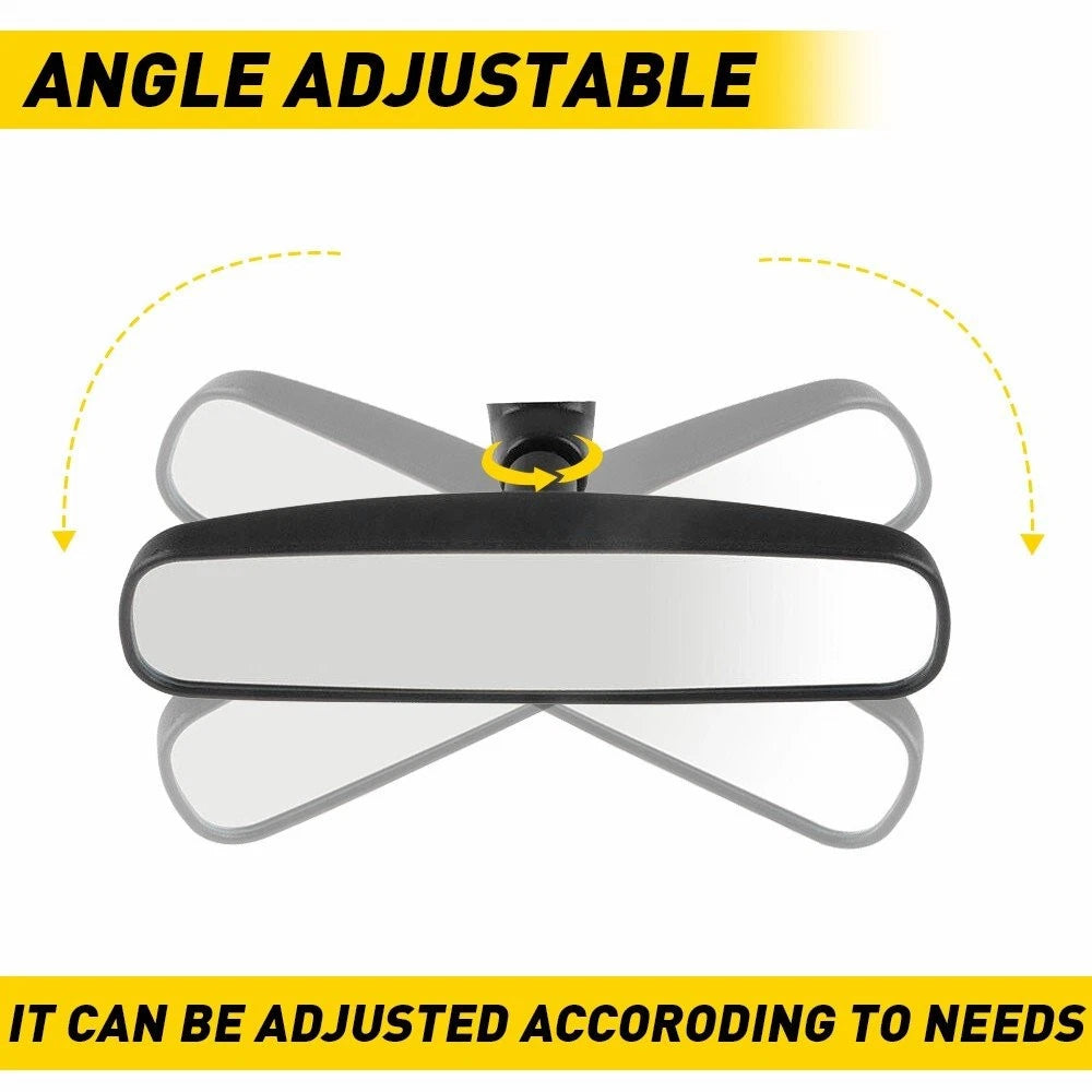 Rear View Mirror for Nissan Altima NV1500 Frontier (2013–2023)