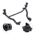 Crankcase Ventilation Pipe for BMW X5 X6 xDrive50i (2014–2019) 11158647962