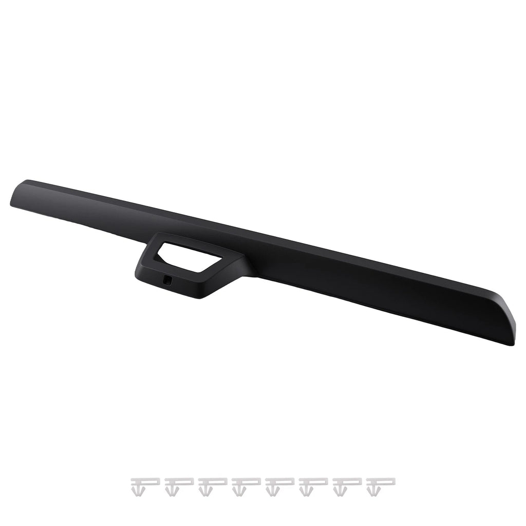 Tailgate Gate Molding Spoiler for Cadillac Chevrolet Avalanche 07-13 19354904