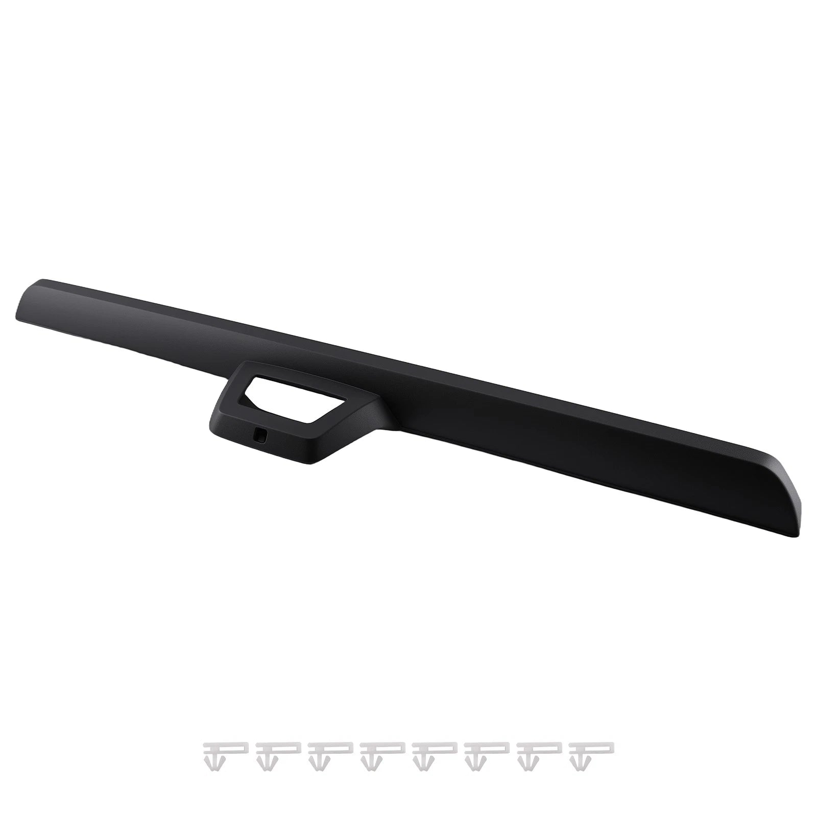 Tailgate Gate Molding Spoiler for Cadillac Chevrolet Avalanche 07-13 19354904