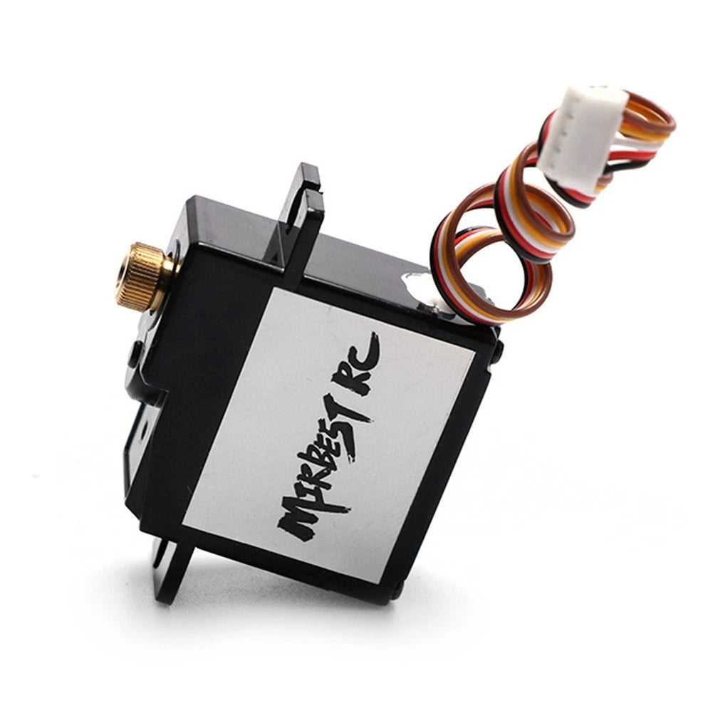 Metal Waterproof Motor for WLTOYS 144001 RC Car (1/14 Scale)