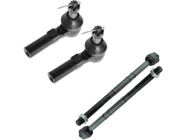 Front Tie Rod End Set for Mazda Tribute (2008–2009) WC479MP