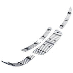 Chrome Billet Grille Insert Combo for Chevy Impala LT/LS (2006-2013)
