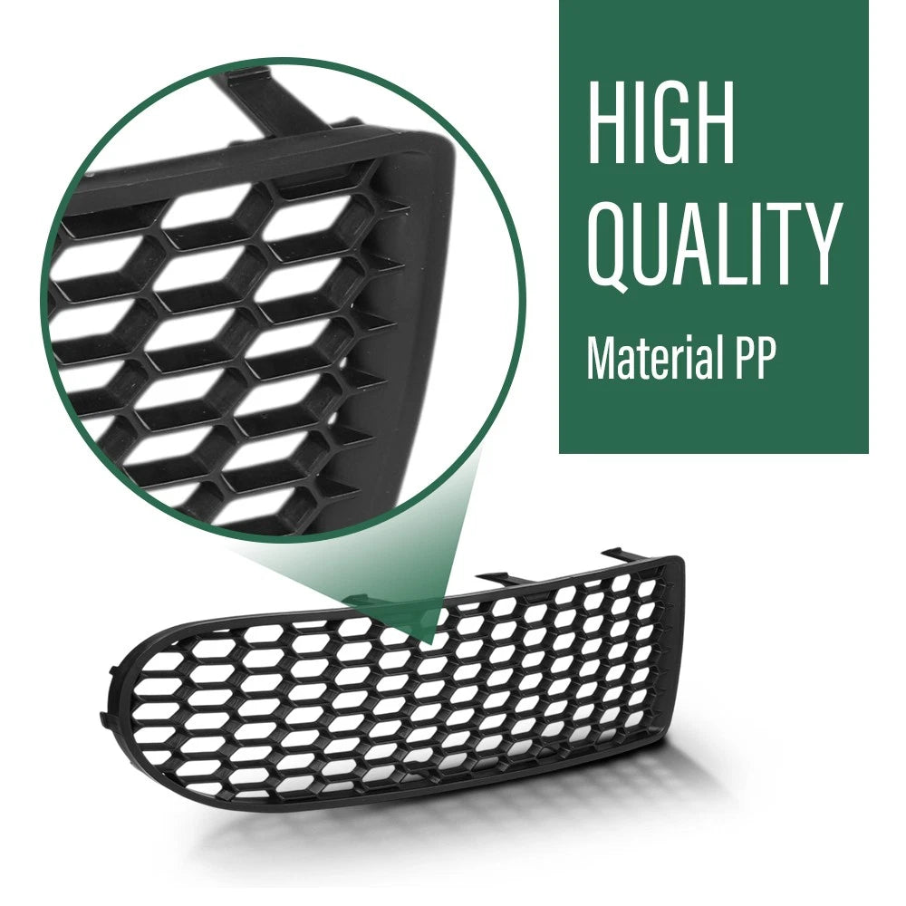 Fog Light Grille Cover for Volkswagen Beetle (2006–2010)