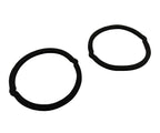 Turn Signal Lens Gaskets Replacement for 1970 Chevy El Camino