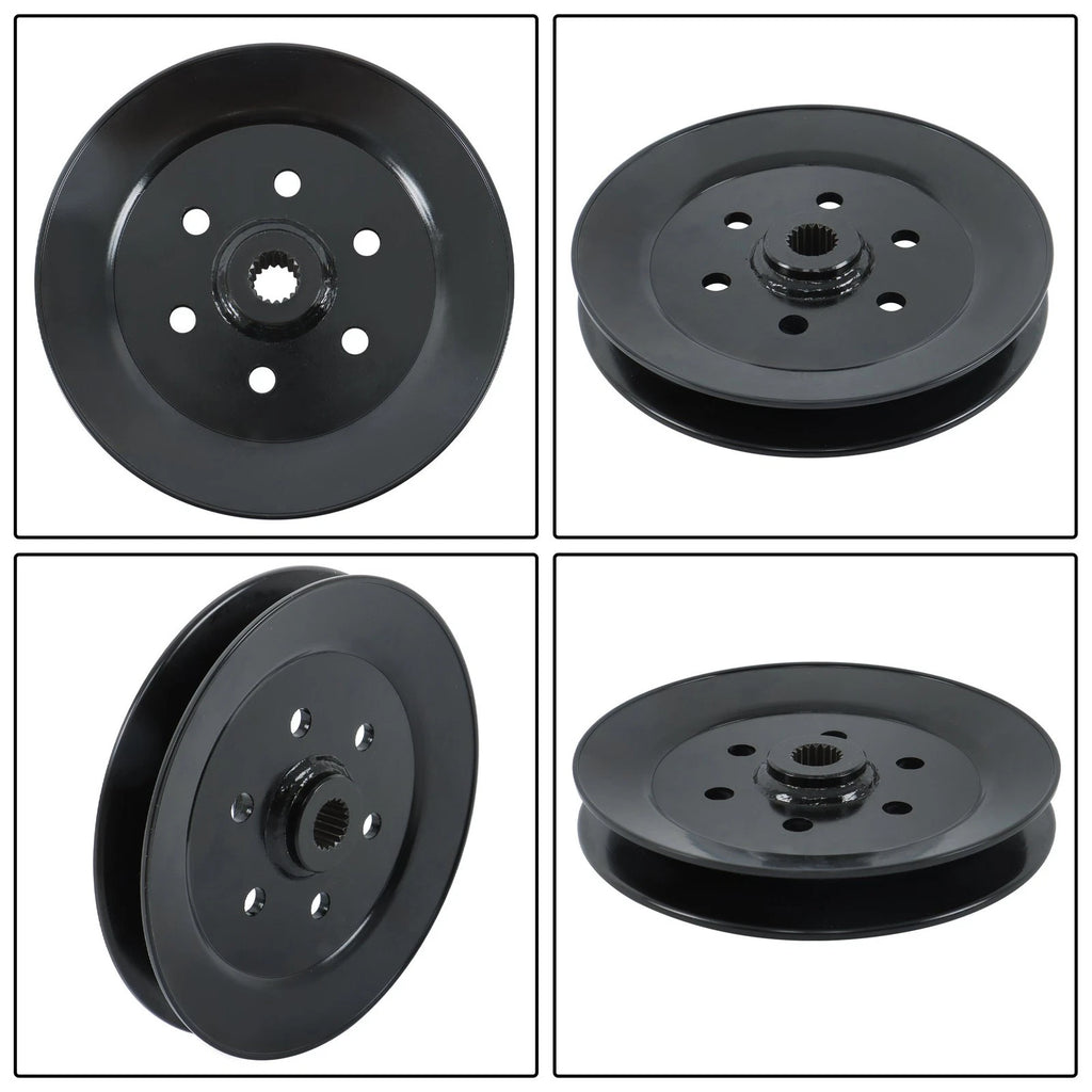 Pulley for John Deere LX178 LX186 LX188 LX255 LX266 LX277 (1990–2000)