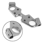 Lowering Triple Tree Front Upper Top Clamp for Suzuki GSXR1300 Hayabusa (1999–2023)