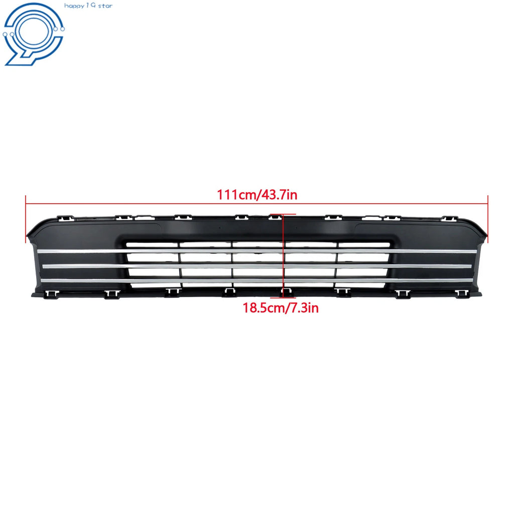 Chrome Lower Grille Insert for Ford Flex (2013-2019)