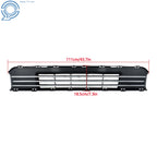 Chrome Lower Grille Insert for Ford Flex (2013-2019)