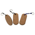 2X Floating Keyring for Marine Use - Near Water, Outdoors, Sailing