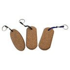 2X Floating Keyring for Marine Use - Near Water, Outdoors, Sailing