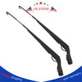 Pair Front Windshield Wiper Arms for Ford F150 Expedition Super Duty (2015–2023)