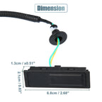 Rear Trunk Door Switch for Nissan Pathfinder (2013–2019) 25380-3JA0B