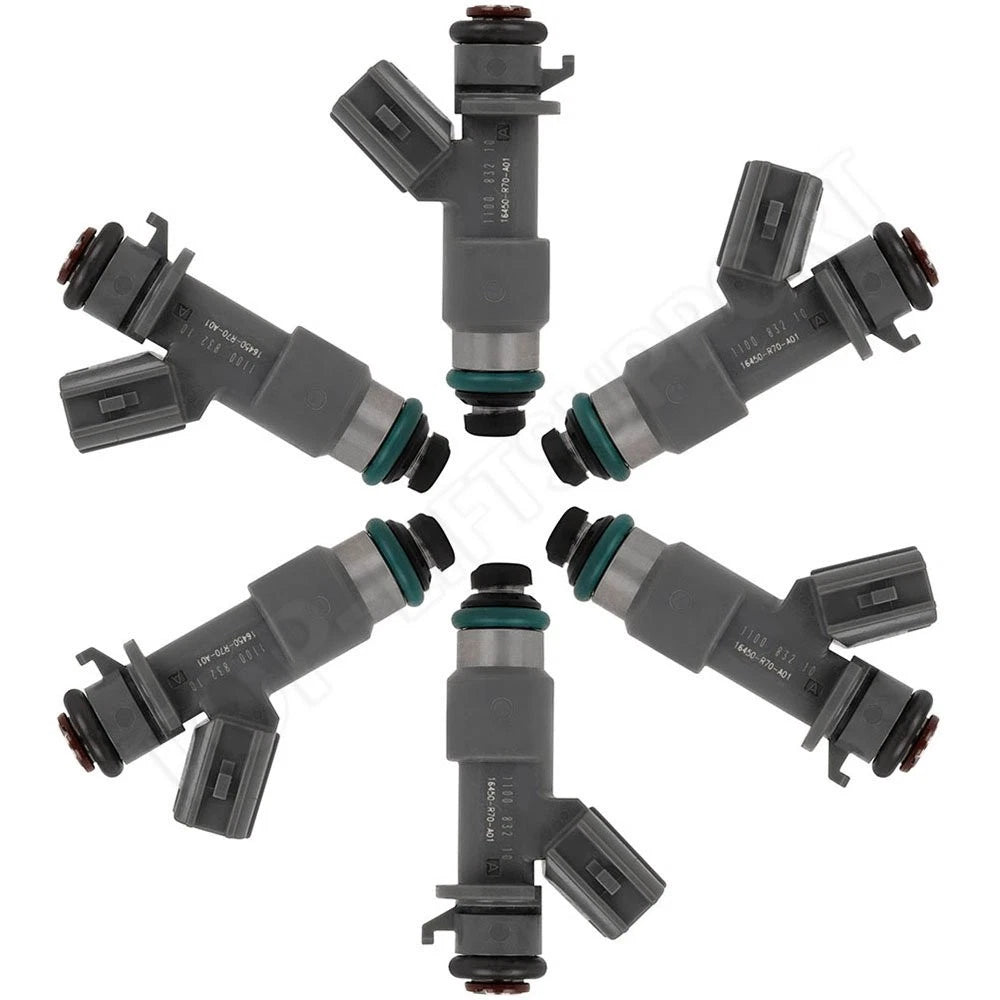 Fuel Injectors for Honda Accord Acura TSX TL 3.5L