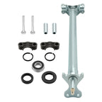 Steering Stem Shaft Kit w/Bushing Bearing for Yamaha Raptor 250 (2008–2013)