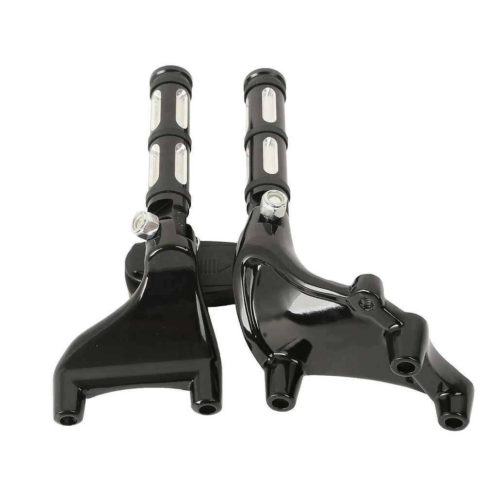 Passenger Footpeg Mount Bracket for Harley Sportster XL883 XL1200 (2014–2022)