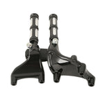 Passenger Footpeg Mount Bracket for Harley Sportster XL883 XL1200 (2014–2022)