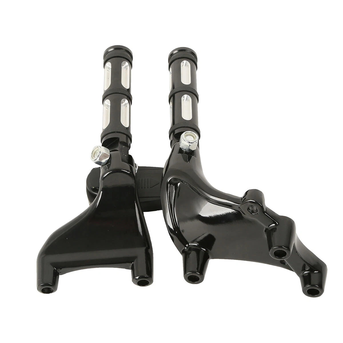 Passenger Footpeg Mount Bracket for Harley Sportster XL883 XL1200 (2014–2022)
