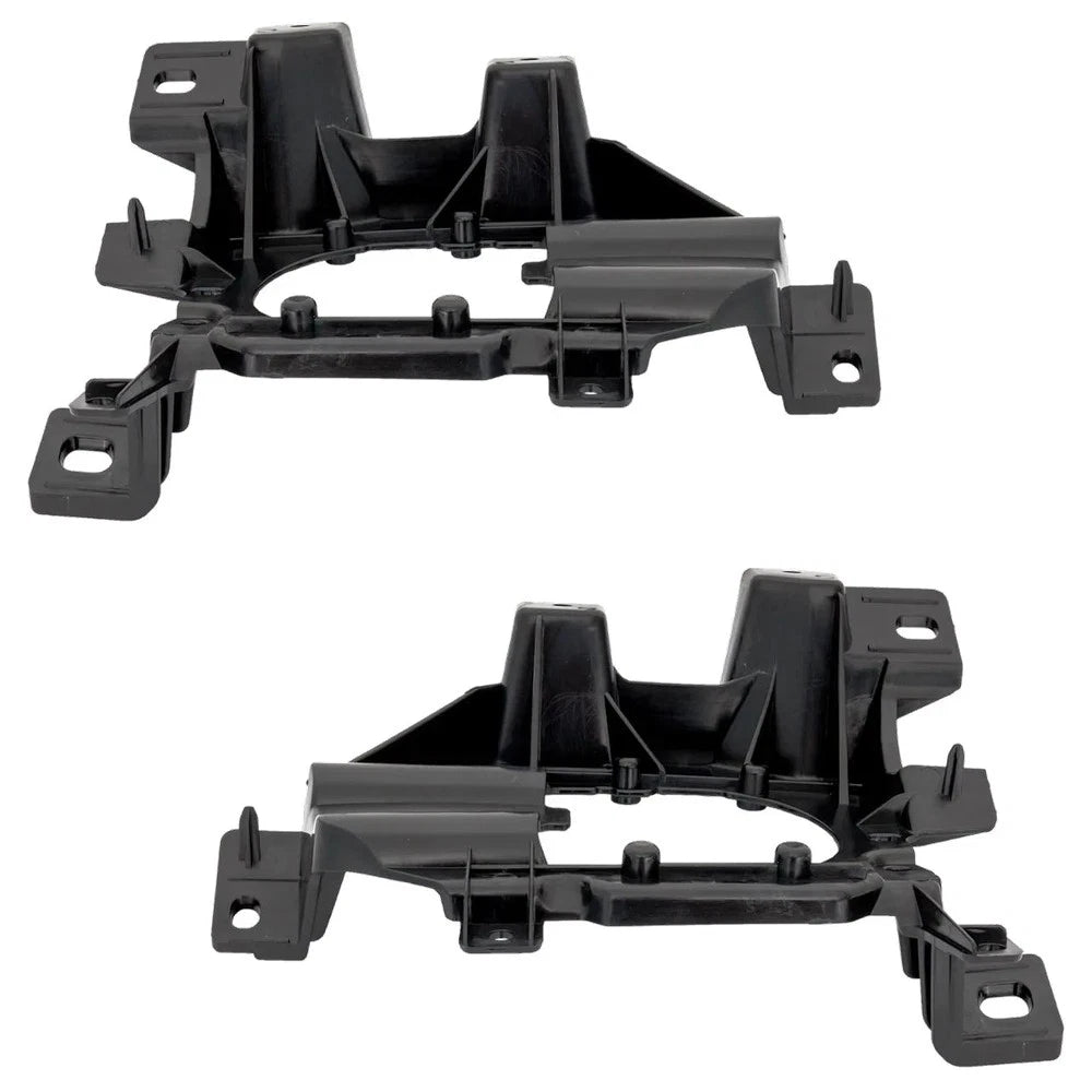 Pair Fog Light Brackets for Ford Ranger (2019–2023)