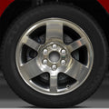 18x8 Factory Wheel (Full) For 2009-2014 GMC Yukon - PERF03047